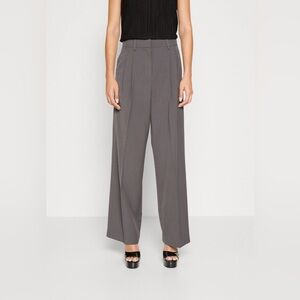 New Vero Moda Plus Size Wide Leg Pants